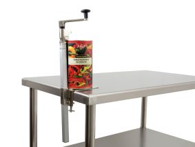 SARO Industriele blikopener
model HESSY