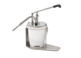SARO Chocoladedispenser 0,3 l
model EDU-1KB-3-V