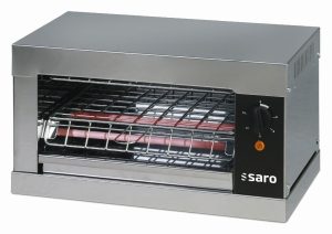 SARO Toaster
model BUSSO T1