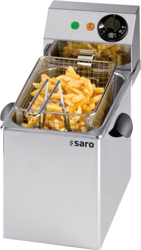SARO Friteuse
model PROFRI 4