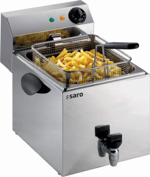 SARO Friteuse
model PROFRI 8V