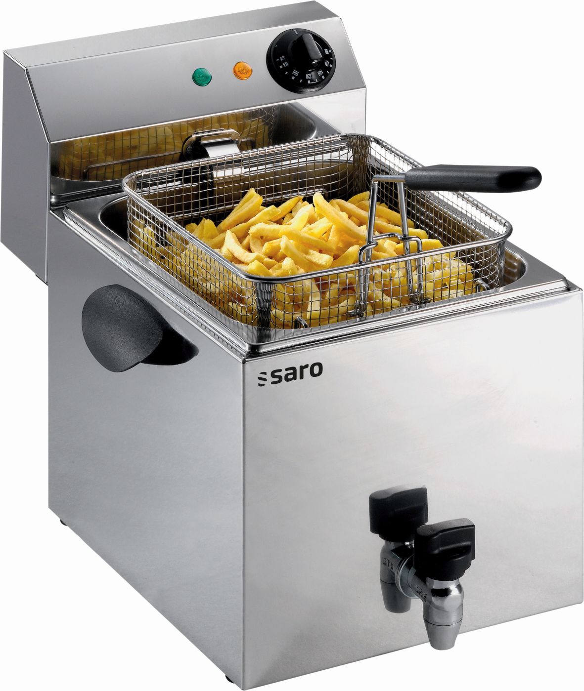 SARO Friteuse
model PROFRI 8V