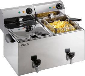 SARO Friteuse
model PROFRI 88V