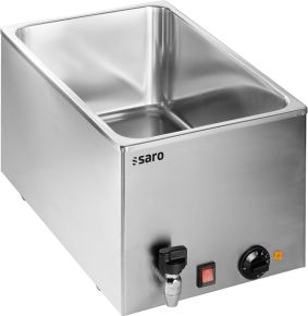 SARO Bain Marie
model BMH 210