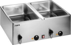 SARO Bain Marie
model BMH 160-3