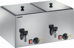 SARO Worstenwarmer modell HD200