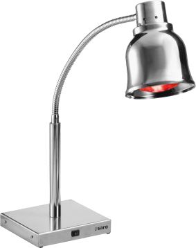 SARO Warmhoudlamp
model PLC 250