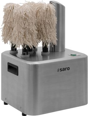 SARO Elektrische Glas Poleermachine
model GPM-5