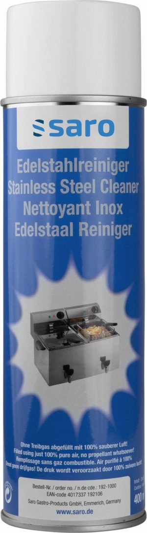 SARO Roestvrijstaal reiniger R 50