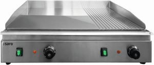 SARO Electrische grillplaat
model COMO