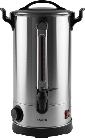 SARO Glühwein- en warm water dispenser modell ANCONA 10