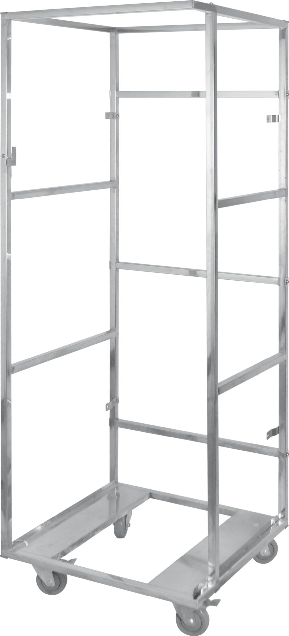 SARO RVS transportwagen voor GTK 360