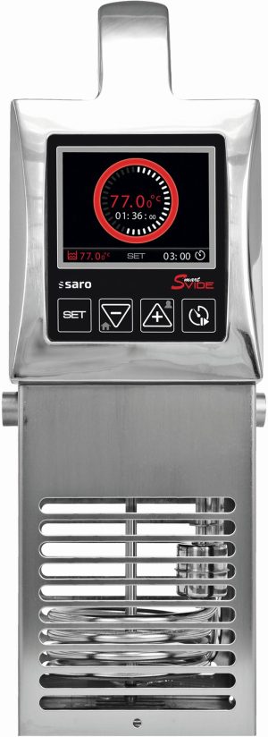 SARO Portable Sous-Vide Garer
model SmartVide 8 Plus