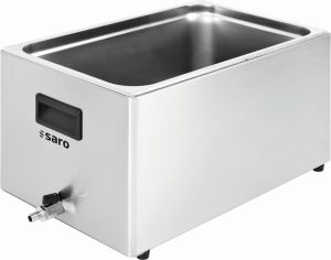 SARO Geisoleerde Sous-Vide tank
model SV K 29