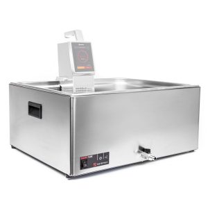 SARO verwarmde sous-vide ketel
model SV K 56