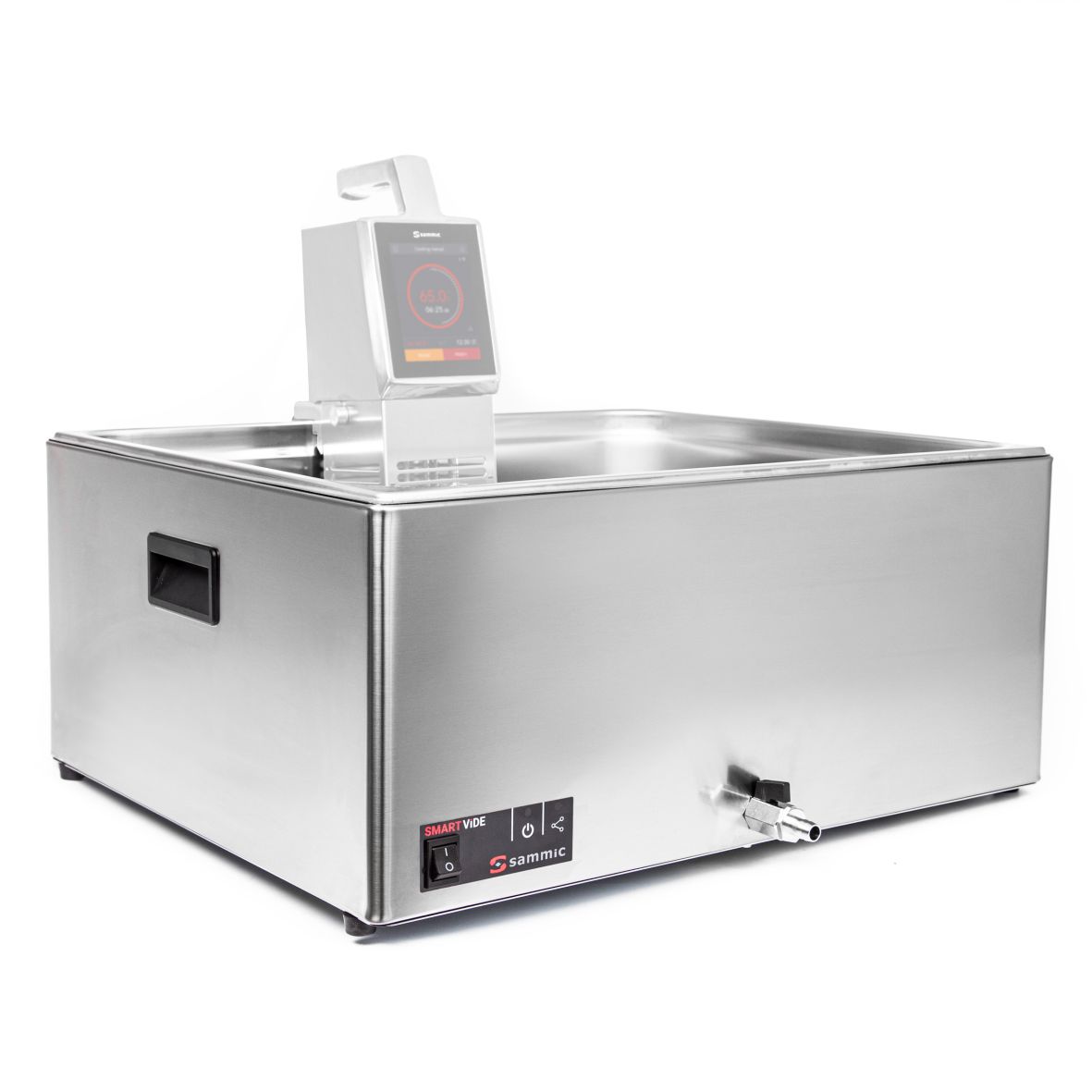 SARO verwarmde sous-vide ketel
model SV K 56