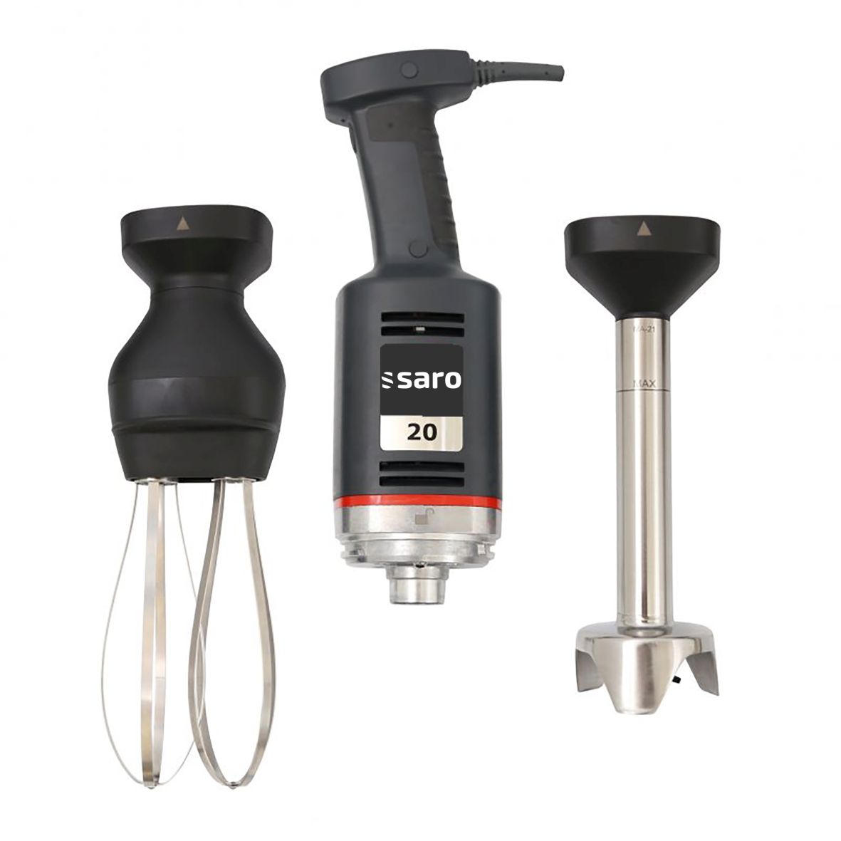 SARO Combimixer / Staafmixer
model MB-21