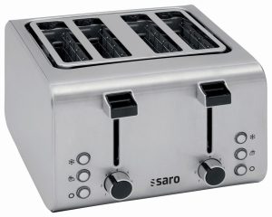 SARO Toaster
model ARIS 5