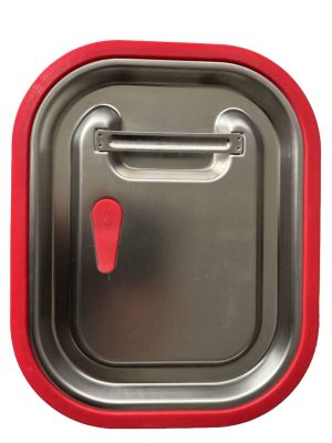 SARO BUDGET LINE GN deksel - met afdichting 1/1 GN