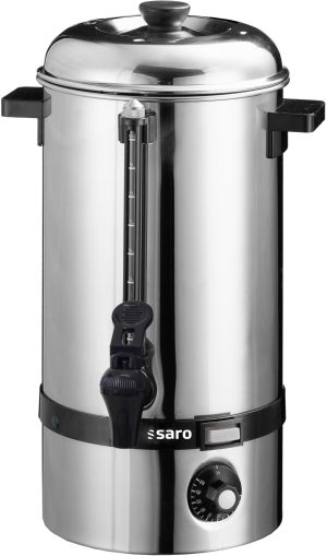 SARO Glühwein en warm water dispenser
model HOT DRINK MINI