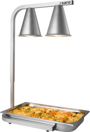 SARO Warmhoudlamp
model TOSCA