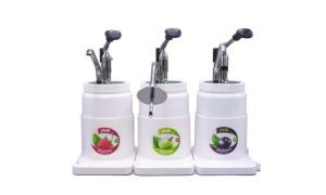 SARO Hendeldispenser
model EDU-2-SP