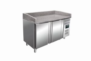 SARO Pizza werkbank
model PZ2600TN PRO