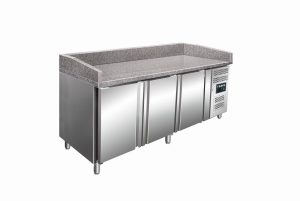 SARO Pizza werkbank
model PZ3600TN PRO