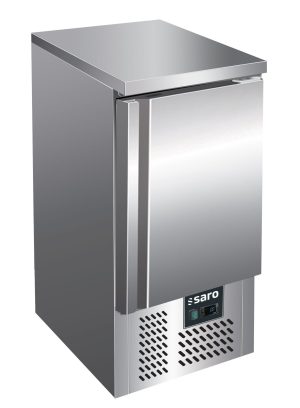SARO Gekoelde werkbank met 1 deur,
model VIVIA S 401