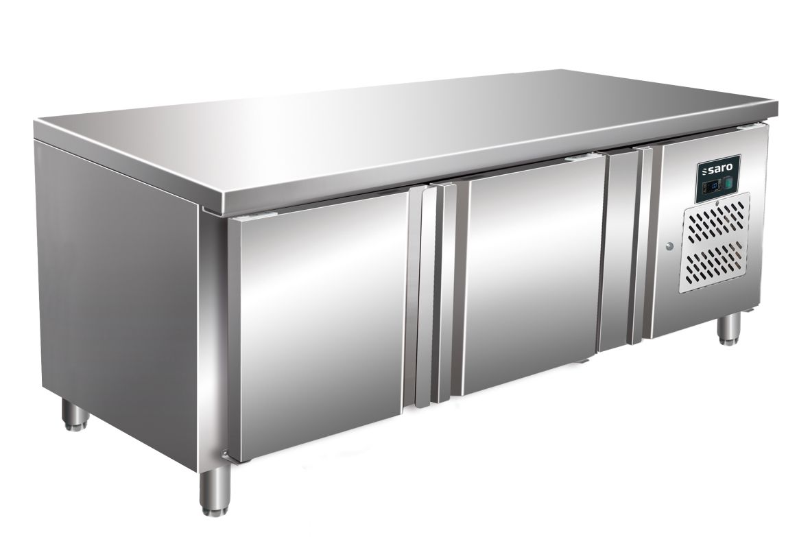 SARO Onderbouw koelwerbank
model UGN 2100 TN