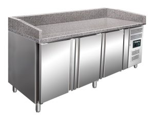 SARO Pizzawerkbank
model PZ 3600 TN