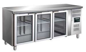 SARO Koelwerkbank
model GN 3100 TNG