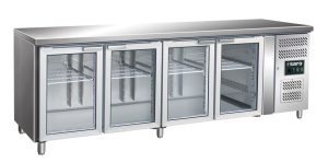 SARO Koelwerkbank
model GN 4100 TNG