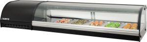 SARO Sushivitrine
model SV 1500