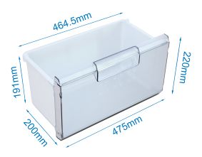 SARO Lade voor HT200