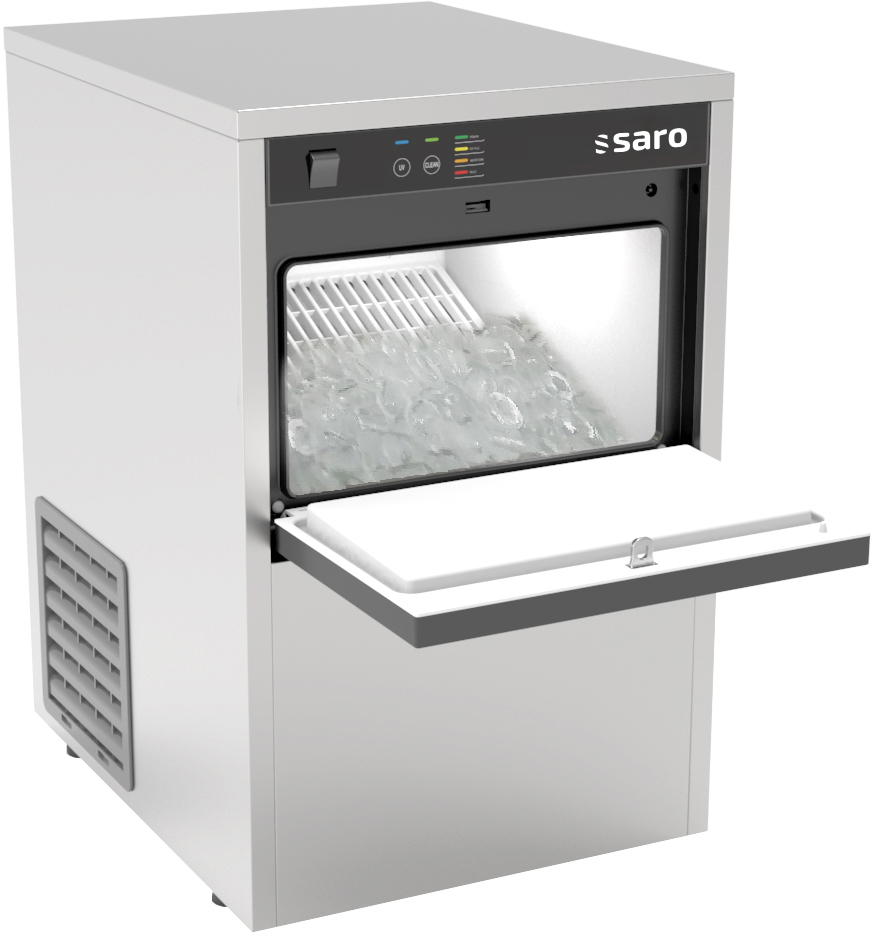 SARO IJsblokjesmachine
model EB UV20 PRO - Afbeelding 4