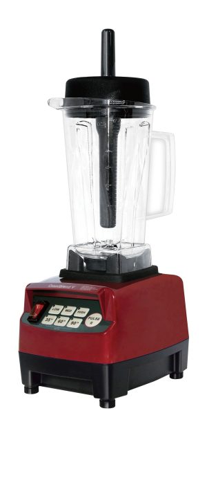 SARO Krachtige blender
model JTC Omniblend V TM-800 rood