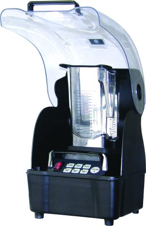 SARO geluiddempende box voor blender TM 900 S