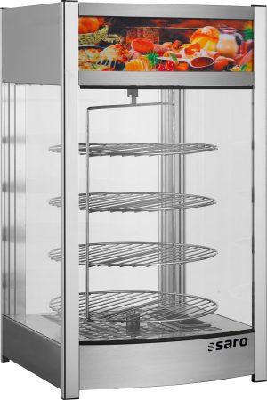 SARO Warmhoudvitrine
model NIKLAS