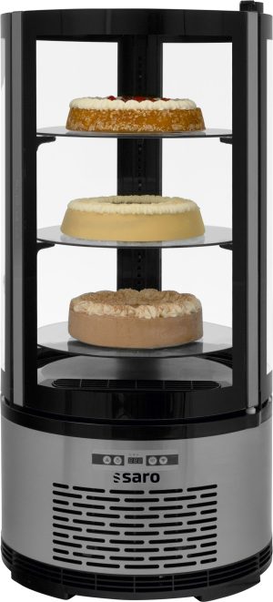 SARO Gebaksvitrine
model Sarina