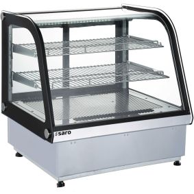 SARO Inbouw Koelvitrine 
model IRENE 120 BI
