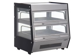 SARO Toonbank Warmhoudvitrine Self Service 
model BENNET