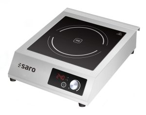 SARO Inductiekookplaat 5 kW
model KOKO