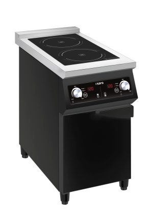SARO Professioneel inductiefornuis
model JOHANN