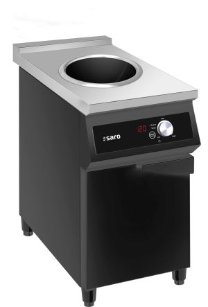 SARO Wok-Inductiefornuis
model THEO