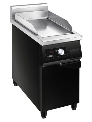 SARO Inductie Grillplaat
model MAURICE