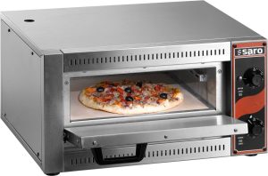 SARO Pizzaoven tafelmodel PALERMO 1