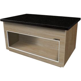 SARO Neutral Element B 1600 mm, kleur OAK