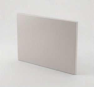 SARO Polyethyleen snijplank wit