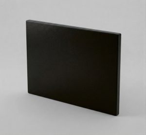 SARO Polyethyleen snijplank
model zwart